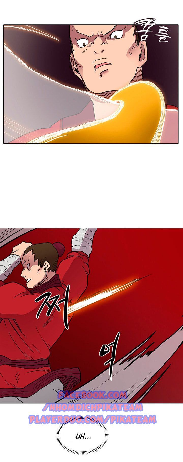Biên Niên Sử Của Thiên Quỷ Chap 11 - Next Chap 12