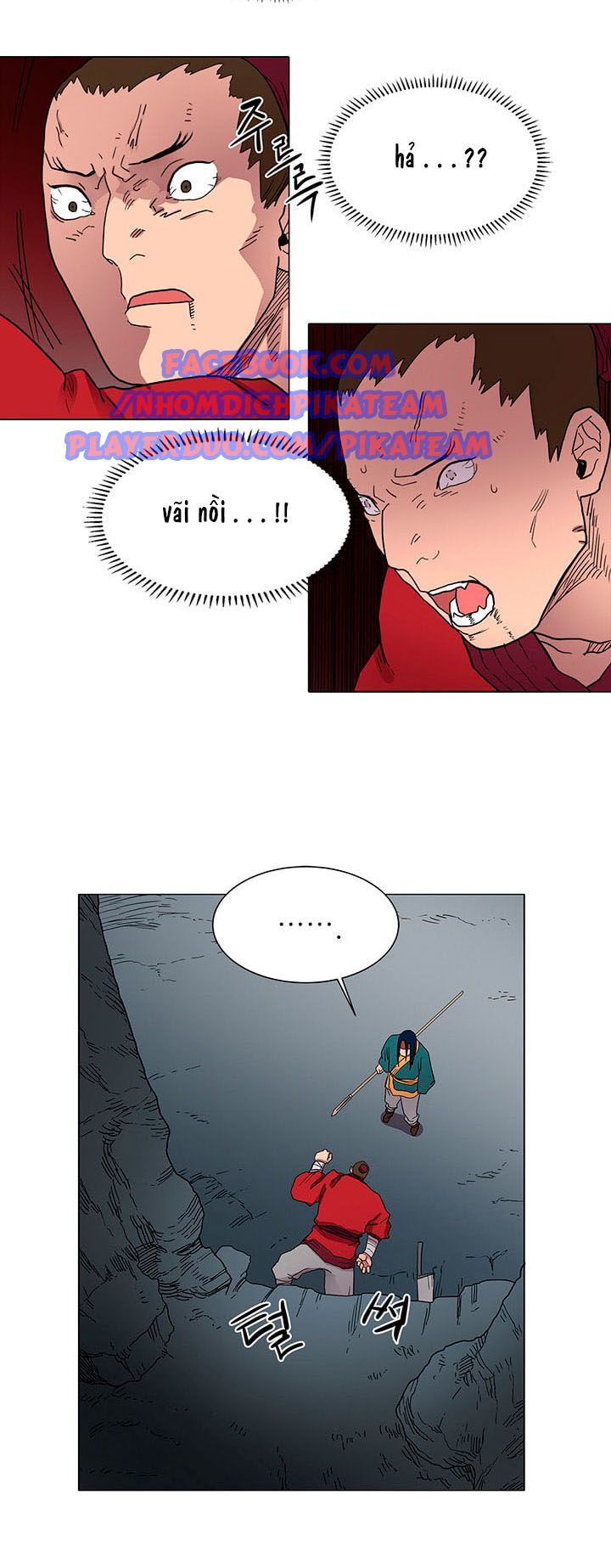 Biên Niên Sử Của Thiên Quỷ Chap 11 - Next Chap 12
