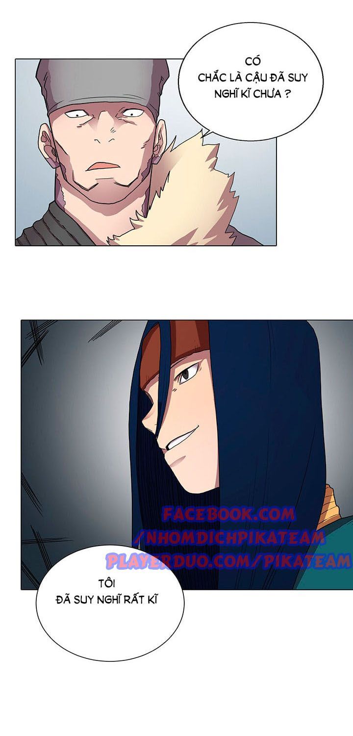 Biên Niên Sử Của Thiên Quỷ Chap 11 - Next Chap 12