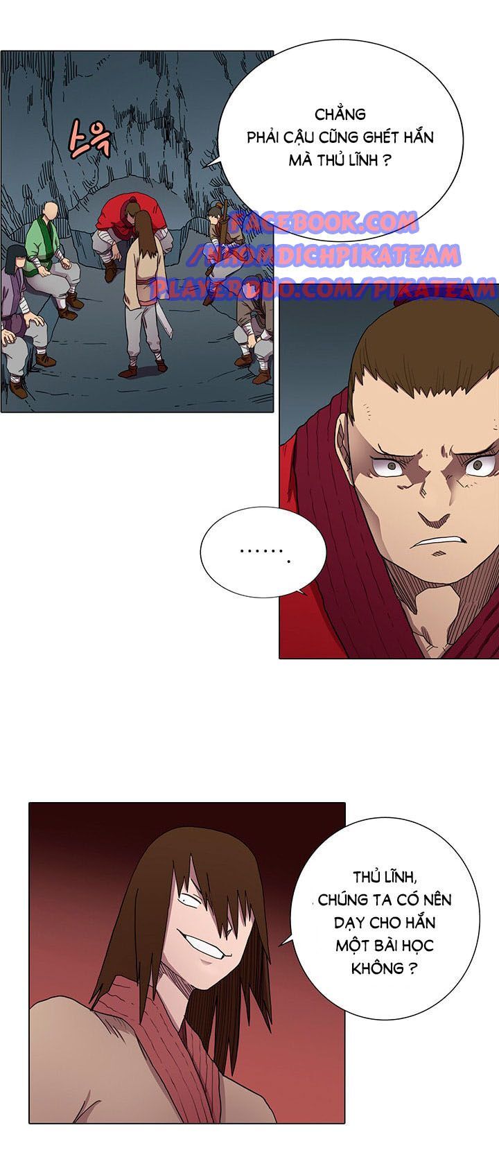 Biên Niên Sử Của Thiên Quỷ Chap 11 - Next Chap 12