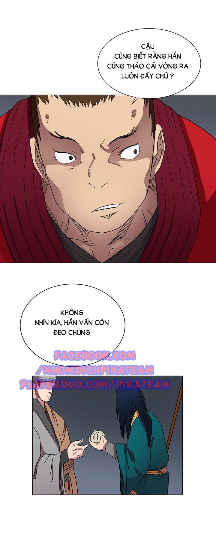 Biên Niên Sử Của Thiên Quỷ Chap 11 - Next Chap 12