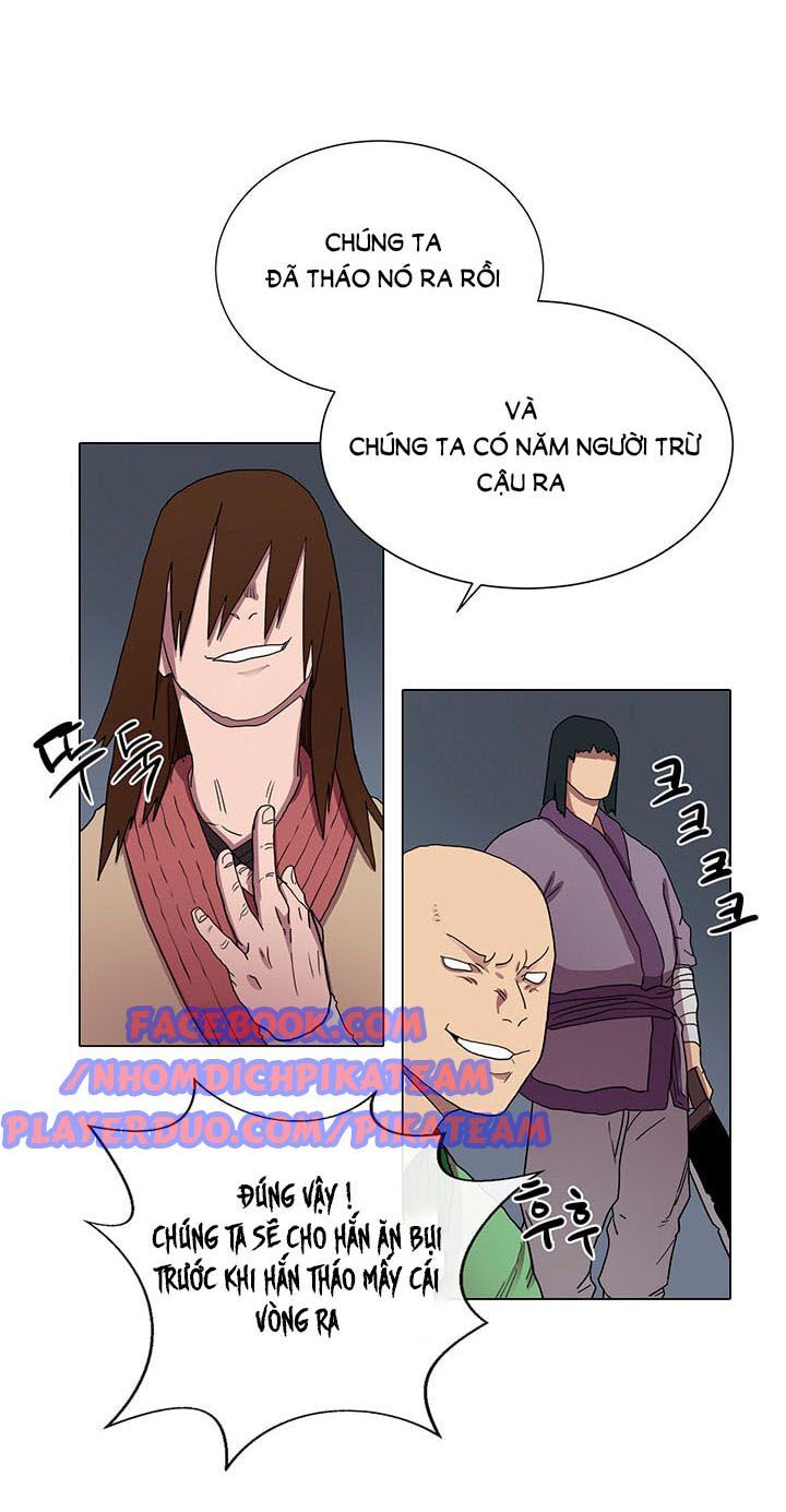 Biên Niên Sử Của Thiên Quỷ Chap 11 - Next Chap 12