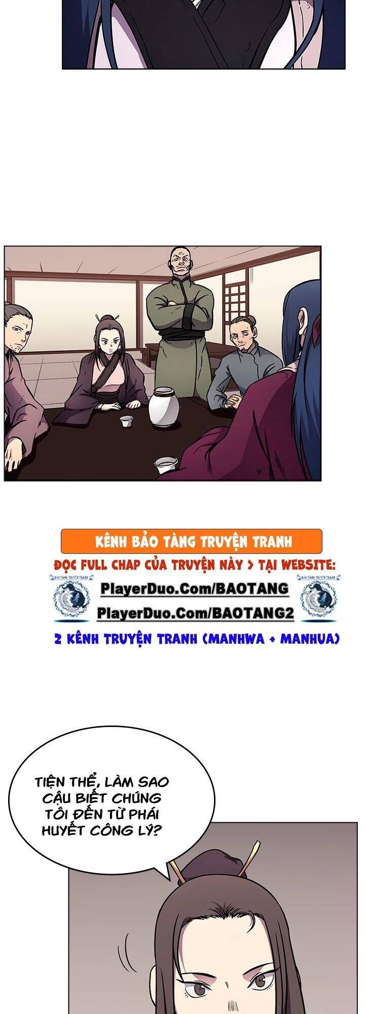 Biên Niên Sử Của Thiên Quỷ Chap 131 - Next Chap 132