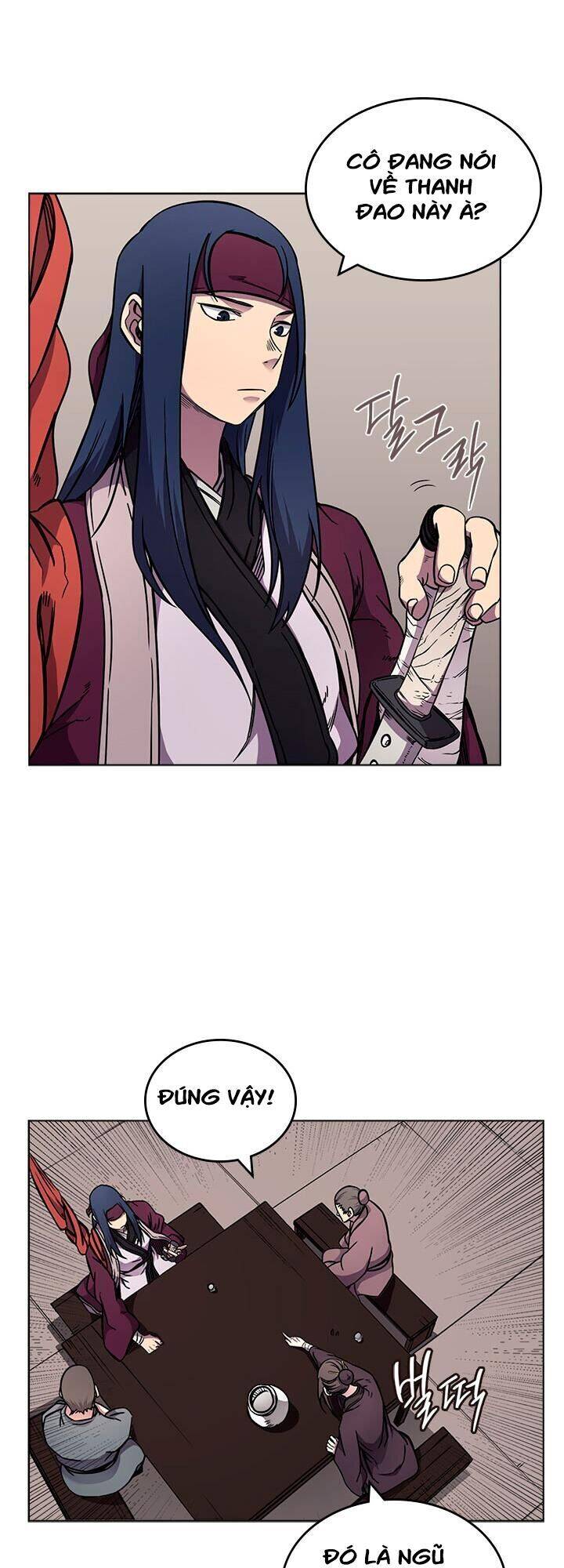Biên Niên Sử Của Thiên Quỷ Chap 131 - Next Chap 132