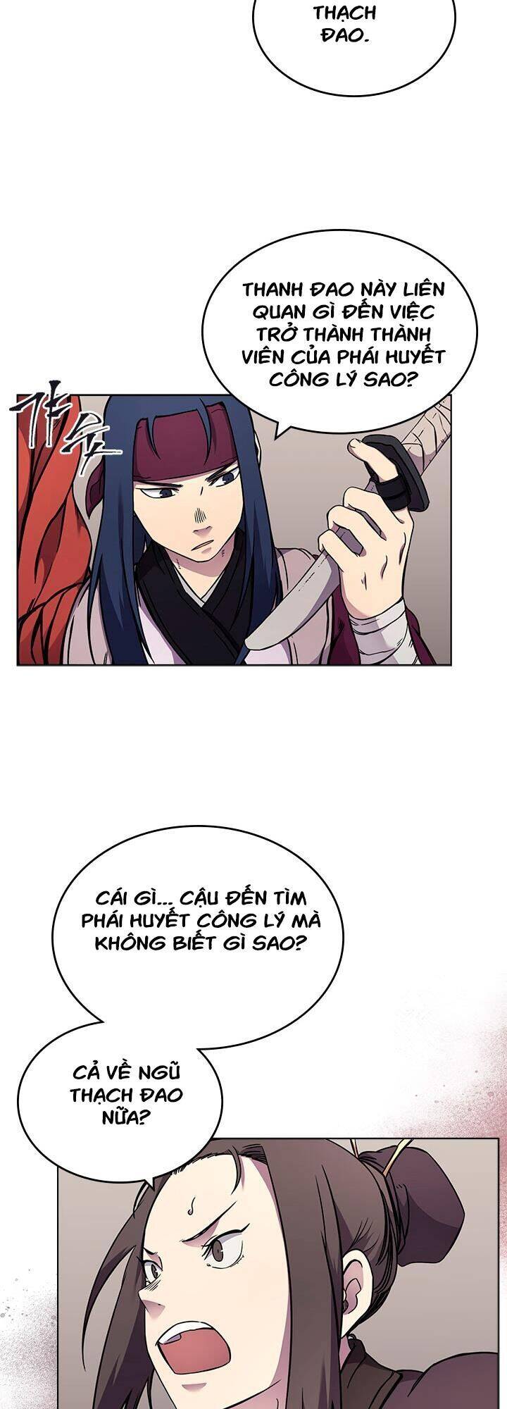 Biên Niên Sử Của Thiên Quỷ Chap 131 - Next Chap 132