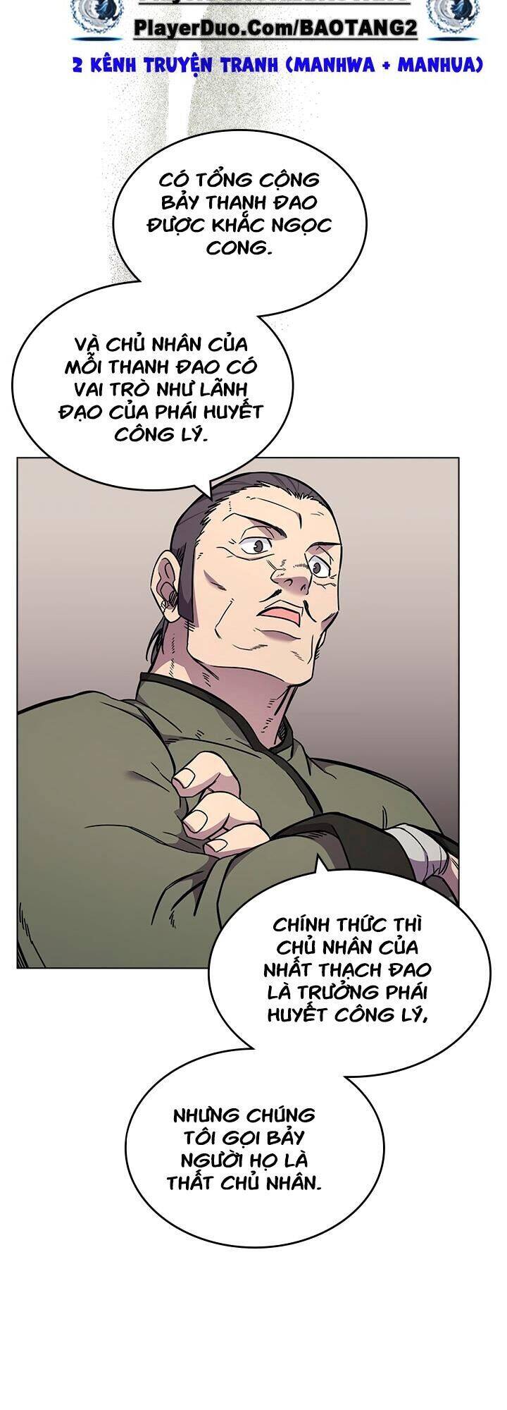 Biên Niên Sử Của Thiên Quỷ Chap 131 - Next Chap 132