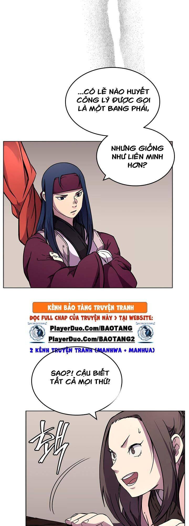 Biên Niên Sử Của Thiên Quỷ Chap 131 - Next Chap 132