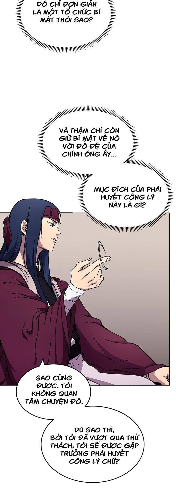 Biên Niên Sử Của Thiên Quỷ Chap 131 - Next Chap 132