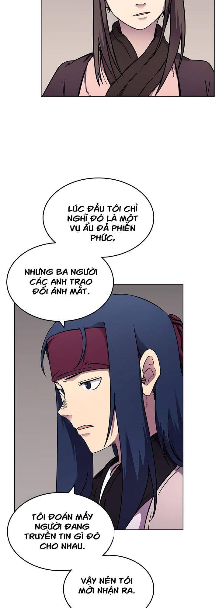 Biên Niên Sử Của Thiên Quỷ Chap 131 - Next Chap 132