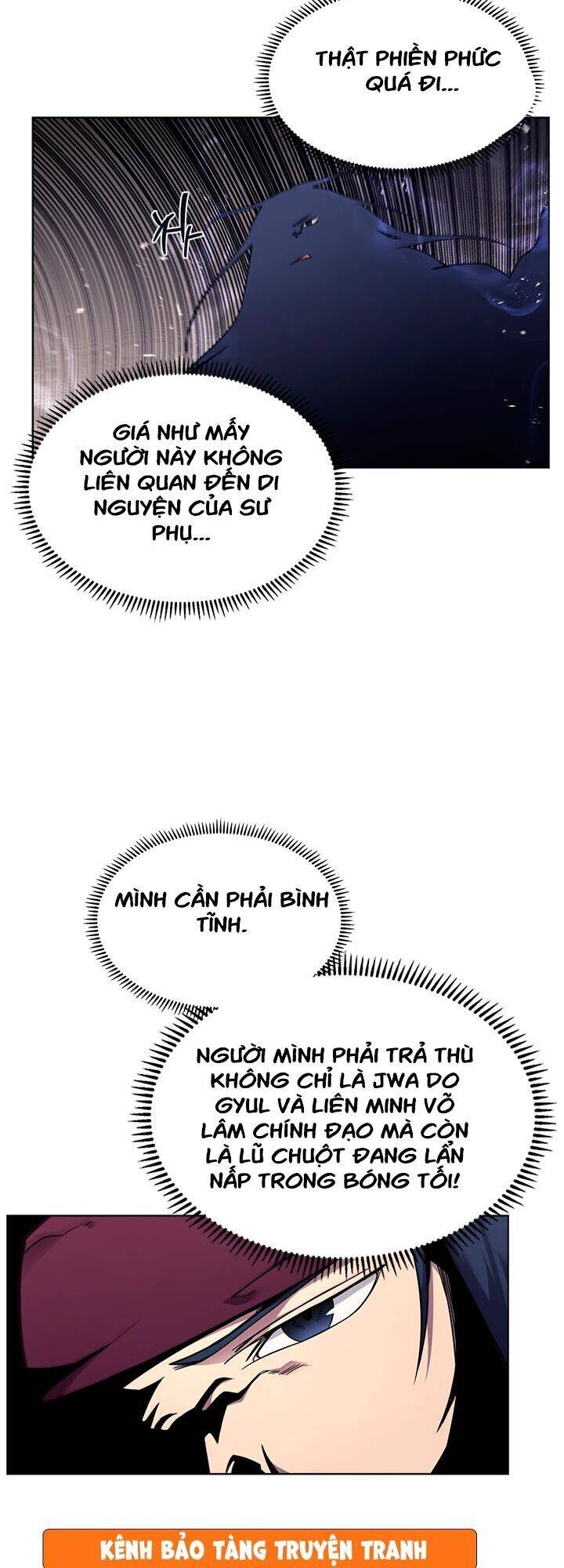 Biên Niên Sử Của Thiên Quỷ Chap 131 - Next Chap 132