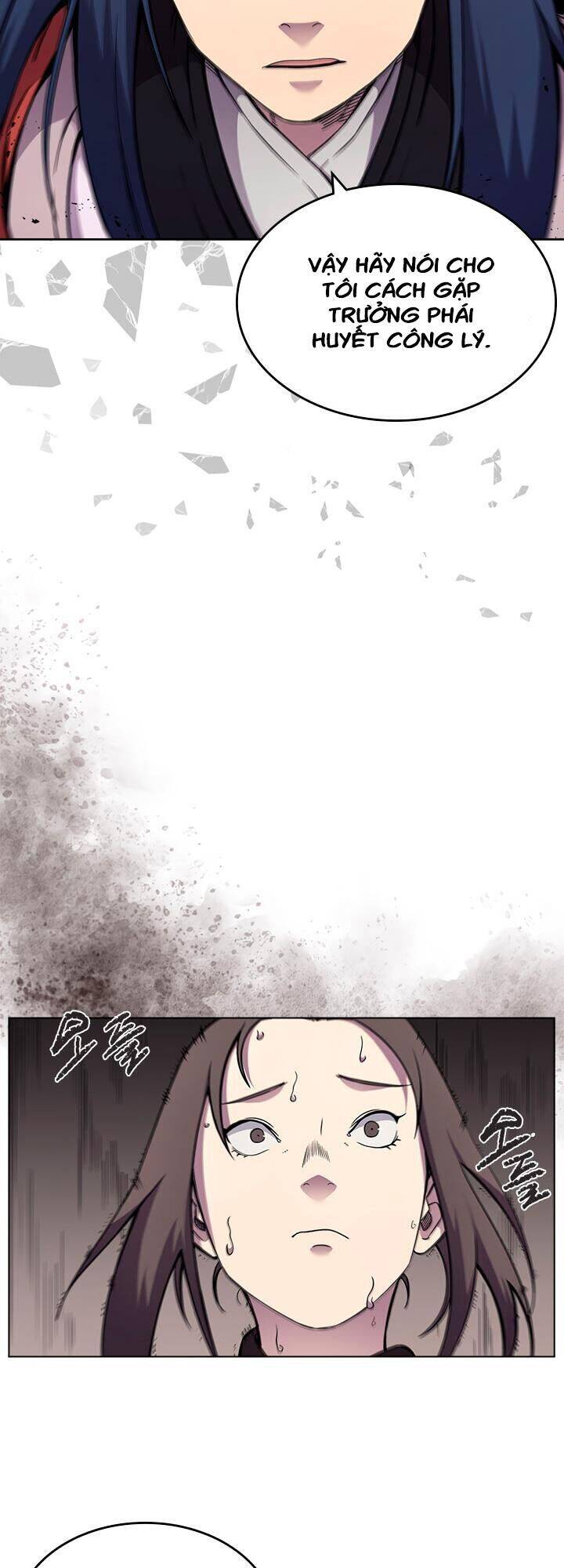 Biên Niên Sử Của Thiên Quỷ Chap 131 - Next Chap 132