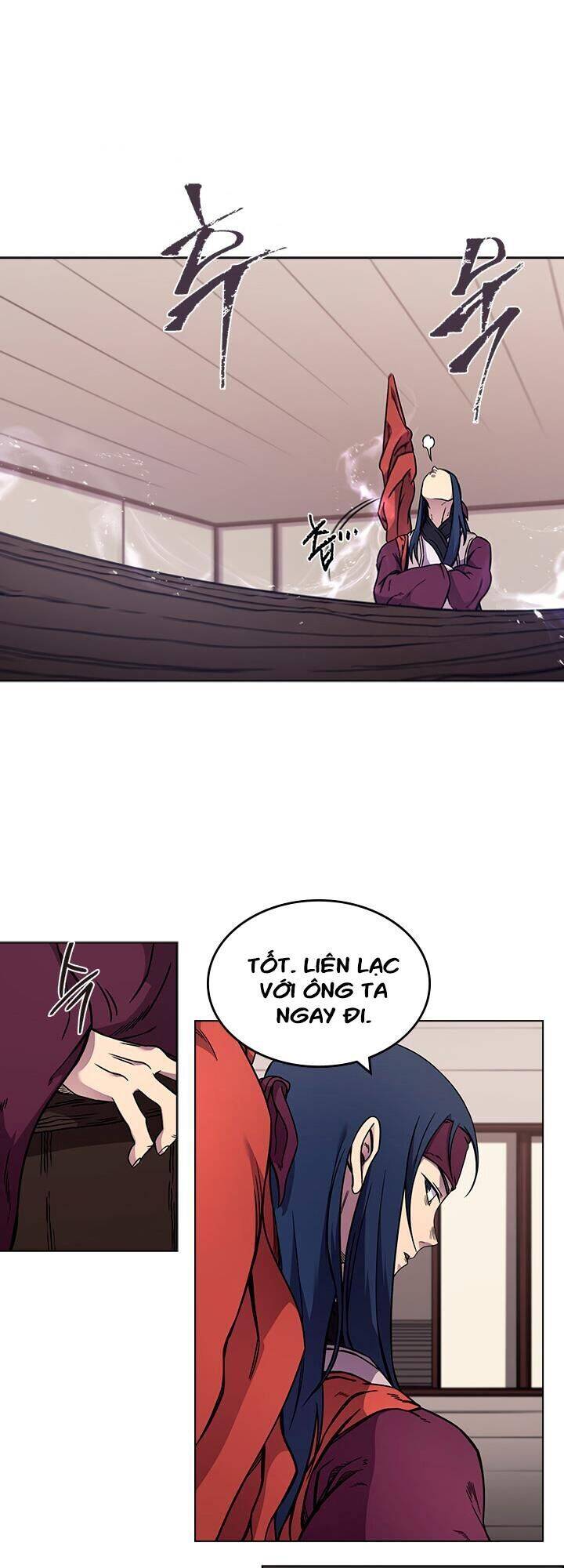 Biên Niên Sử Của Thiên Quỷ Chap 131 - Next Chap 132