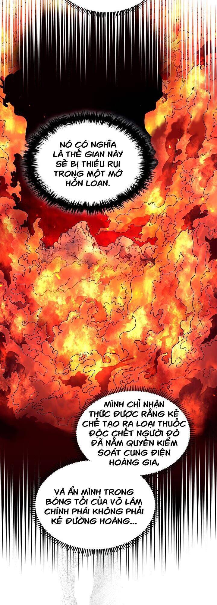 Biên Niên Sử Của Thiên Quỷ Chap 131 - Next Chap 132