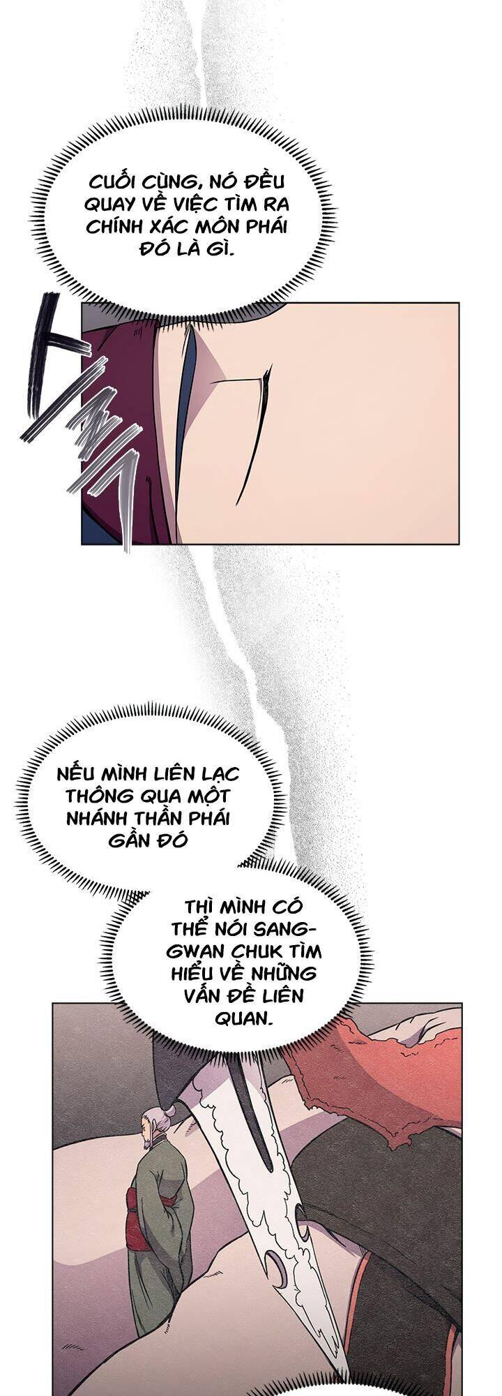Biên Niên Sử Của Thiên Quỷ Chap 131 - Next Chap 132