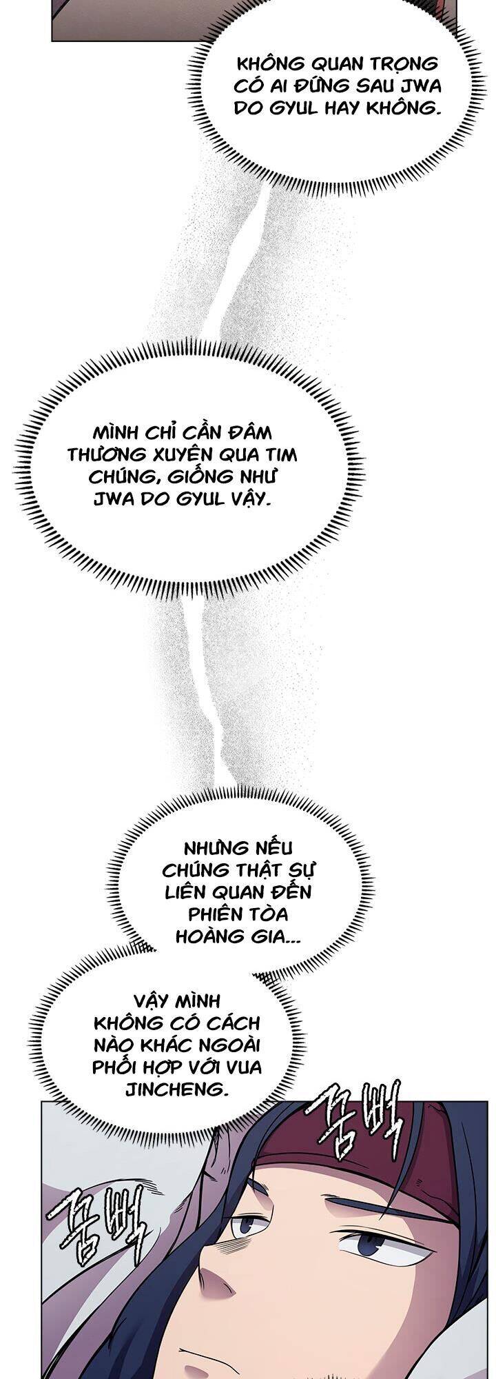 Biên Niên Sử Của Thiên Quỷ Chap 131 - Next Chap 132