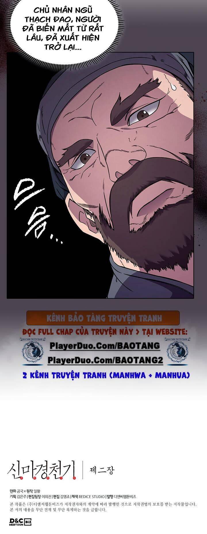 Biên Niên Sử Của Thiên Quỷ Chap 131 - Next Chap 132