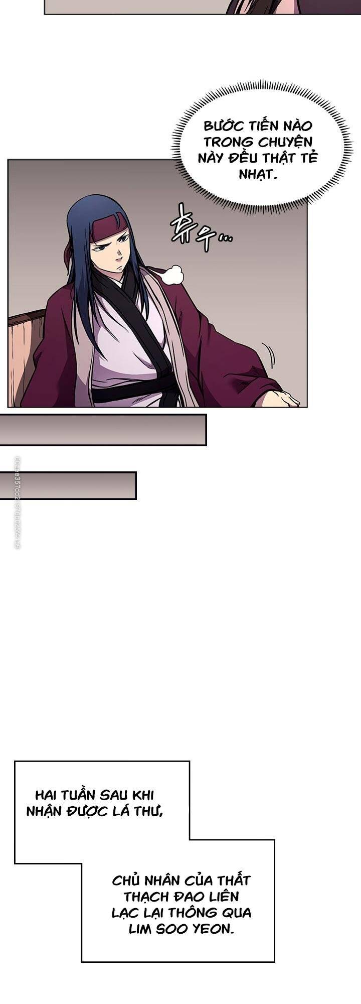 Biên Niên Sử Của Thiên Quỷ Chap 132 - Next Chap 133