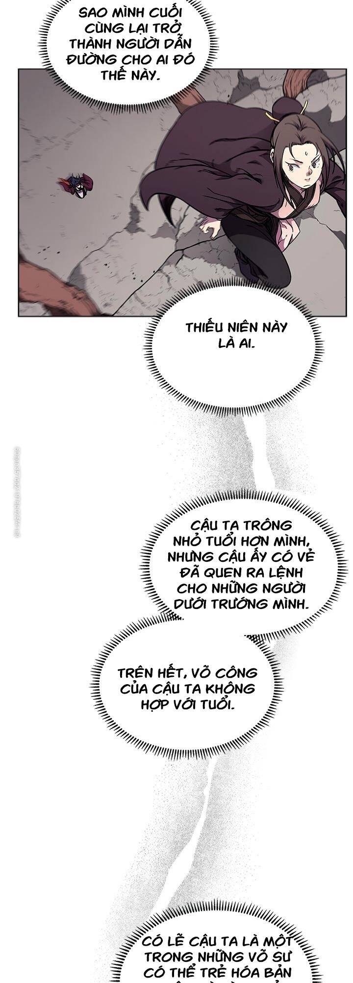 Biên Niên Sử Của Thiên Quỷ Chap 132 - Next Chap 133