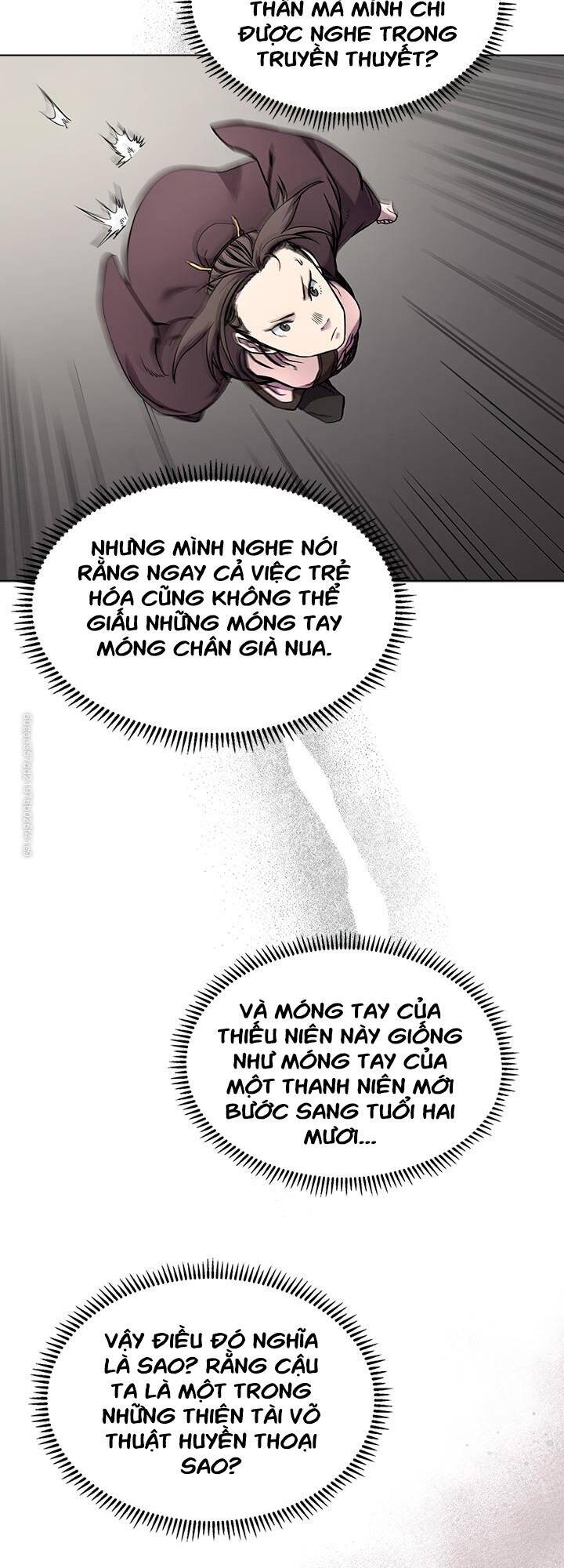 Biên Niên Sử Của Thiên Quỷ Chap 132 - Next Chap 133