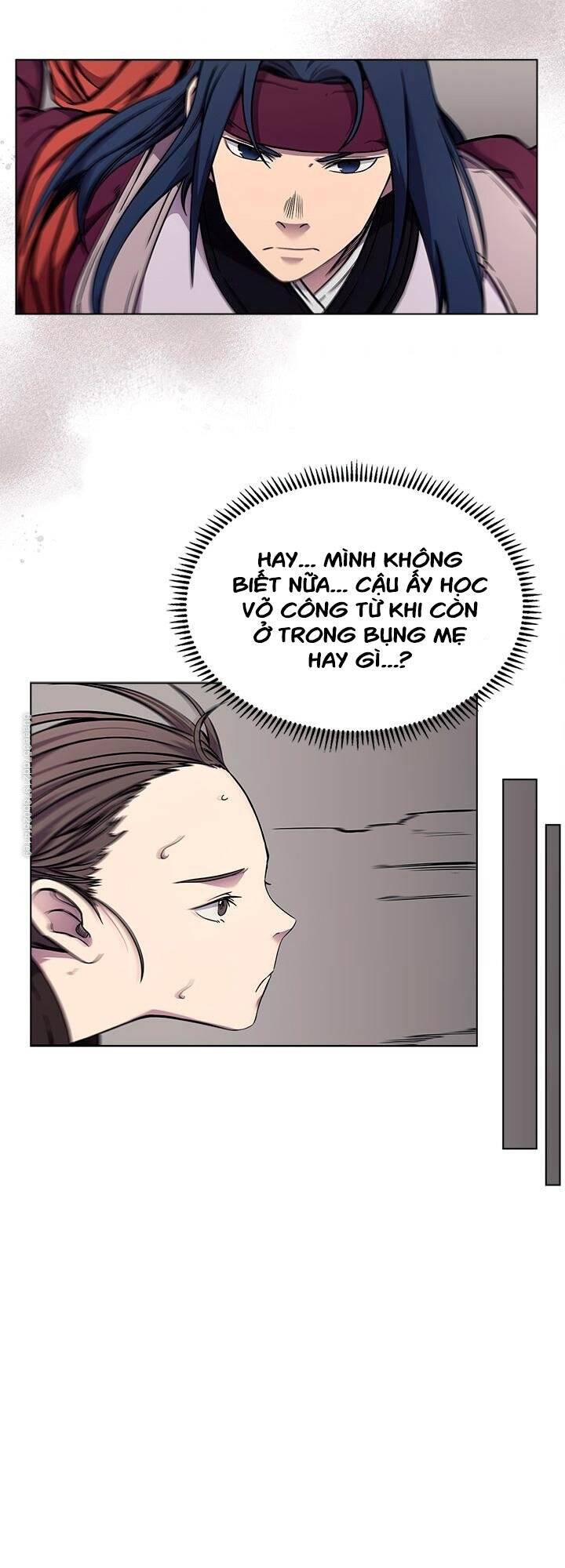 Biên Niên Sử Của Thiên Quỷ Chap 132 - Next Chap 133