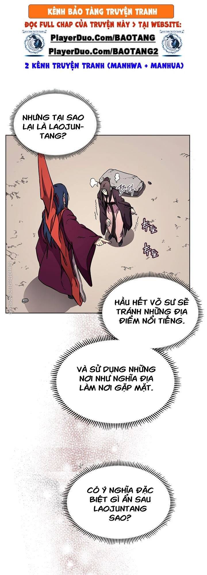 Biên Niên Sử Của Thiên Quỷ Chap 132 - Next Chap 133