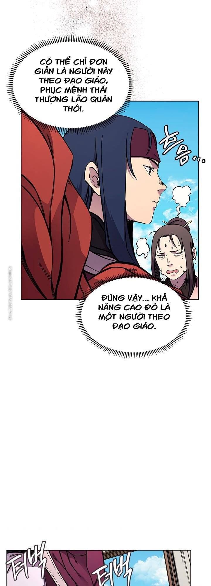 Biên Niên Sử Của Thiên Quỷ Chap 132 - Next Chap 133