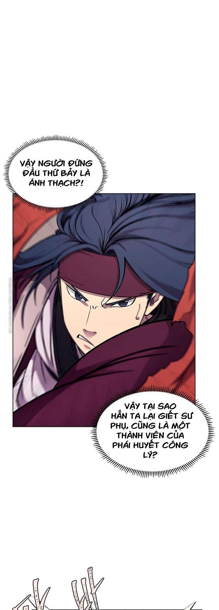 Biên Niên Sử Của Thiên Quỷ Chap 132 - Next Chap 133