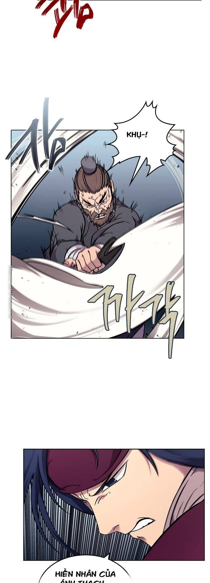 Biên Niên Sử Của Thiên Quỷ Chap 132 - Next Chap 133