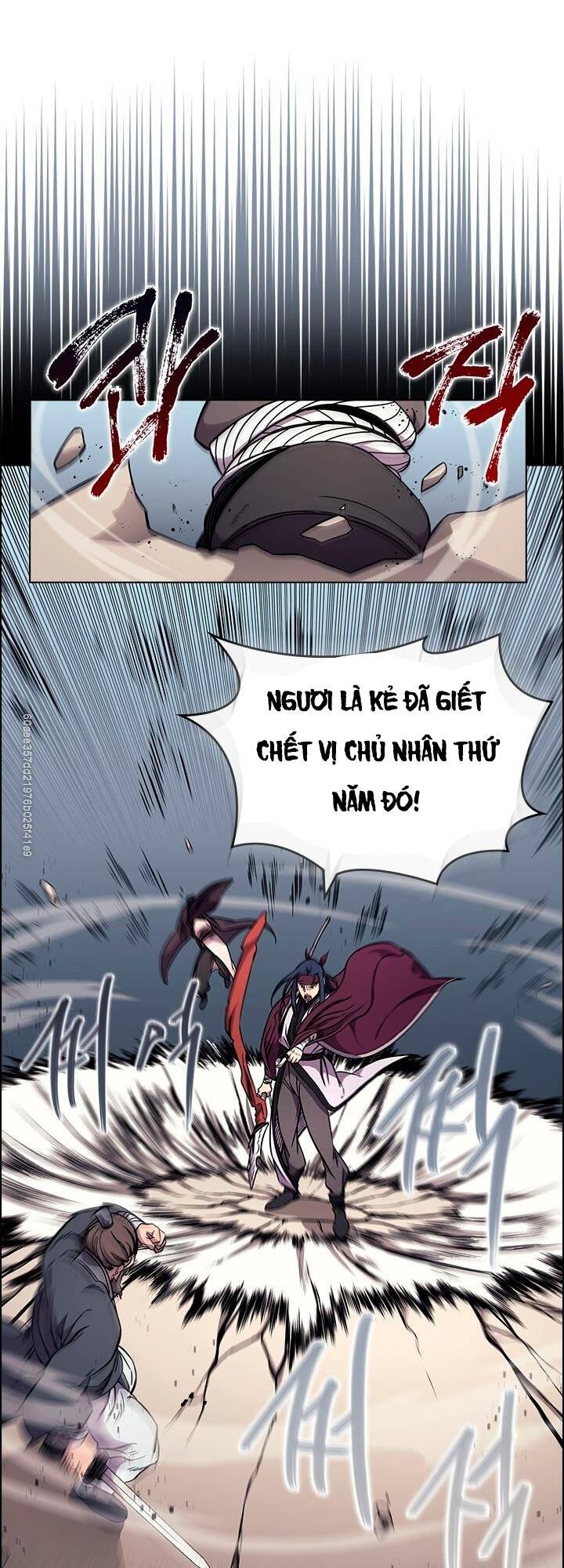 Biên Niên Sử Của Thiên Quỷ Chap 132 - Next Chap 133