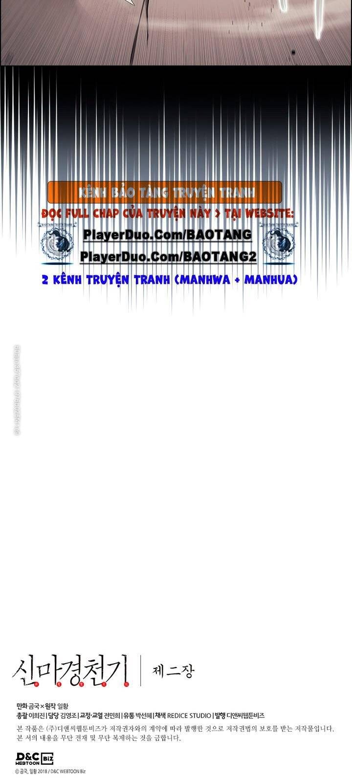 Biên Niên Sử Của Thiên Quỷ Chap 132 - Next Chap 133