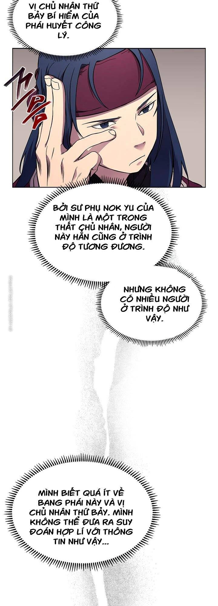 Biên Niên Sử Của Thiên Quỷ Chap 132 - Next Chap 133