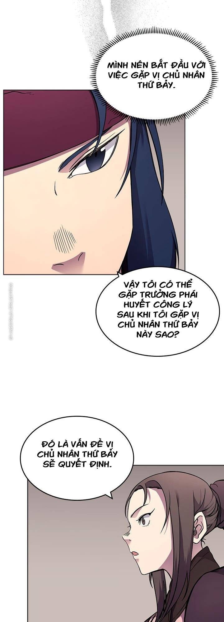 Biên Niên Sử Của Thiên Quỷ Chap 132 - Next Chap 133