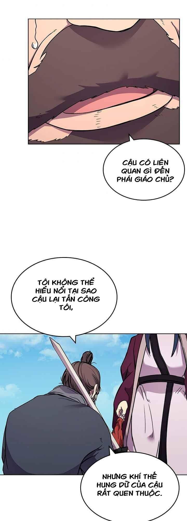 Biên Niên Sử Của Thiên Quỷ Chap 133 - Next Chap 134