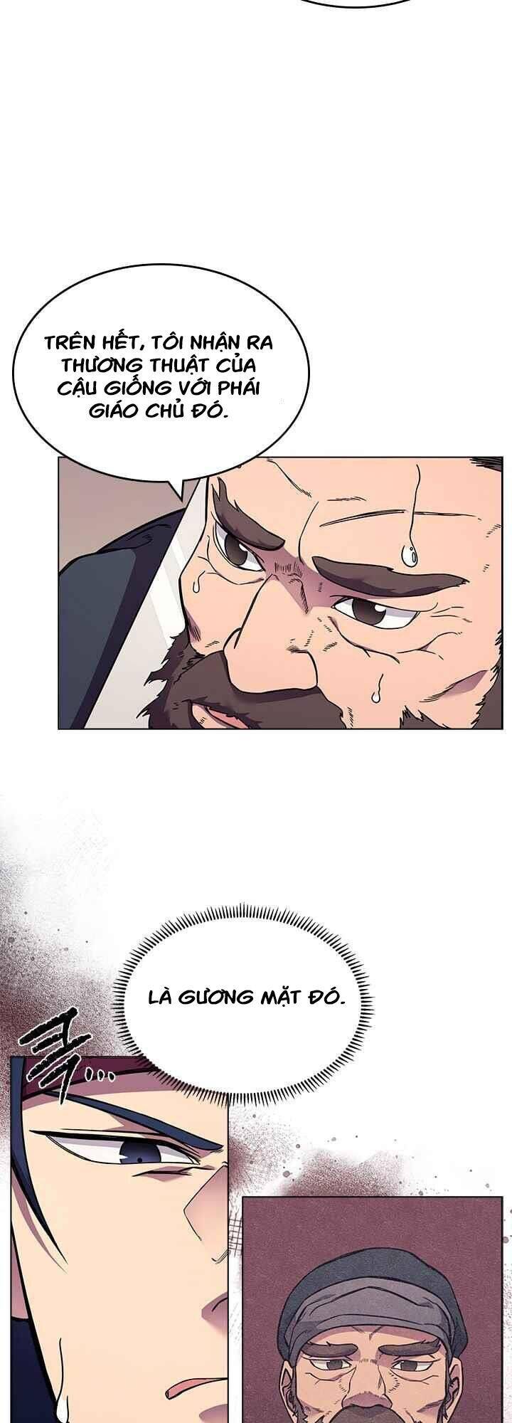 Biên Niên Sử Của Thiên Quỷ Chap 133 - Next Chap 134