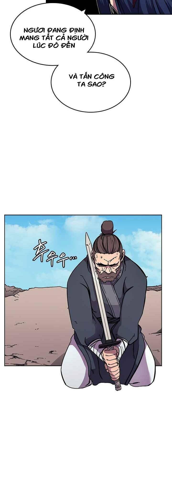 Biên Niên Sử Của Thiên Quỷ Chap 133 - Next Chap 134