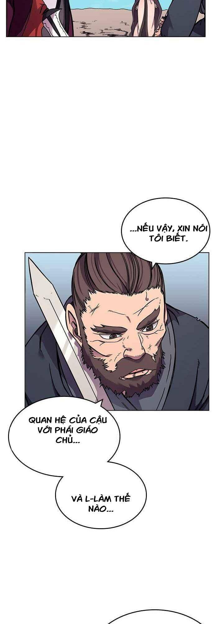 Biên Niên Sử Của Thiên Quỷ Chap 133 - Next Chap 134