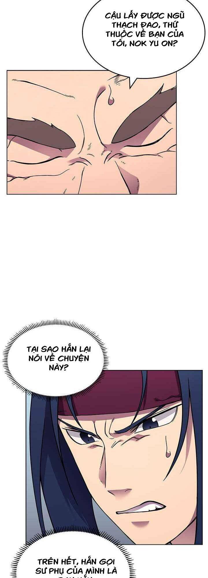 Biên Niên Sử Của Thiên Quỷ Chap 133 - Next Chap 134