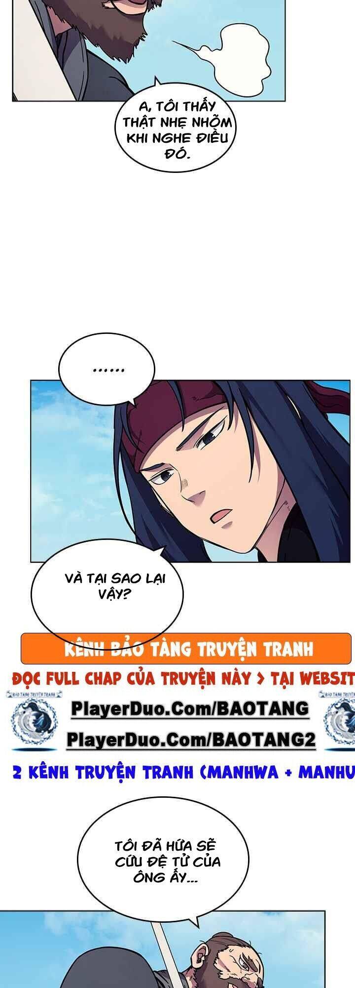Biên Niên Sử Của Thiên Quỷ Chap 133 - Next Chap 134