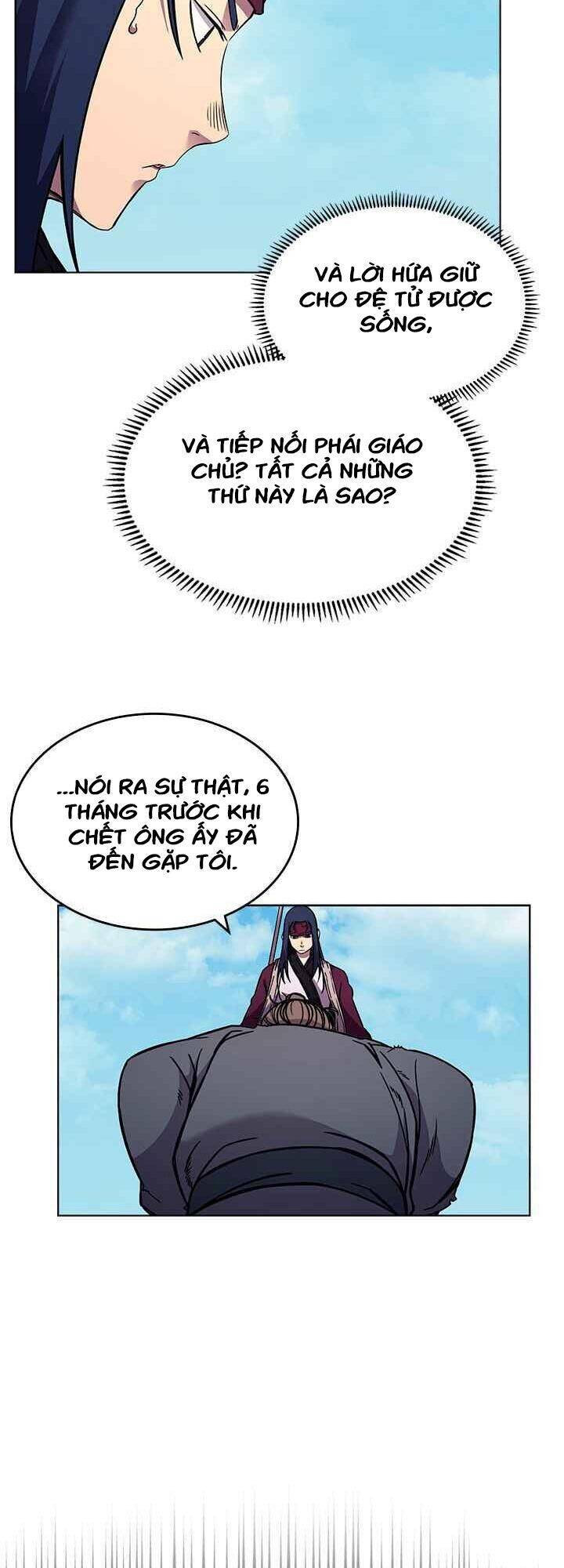 Biên Niên Sử Của Thiên Quỷ Chap 133 - Next Chap 134