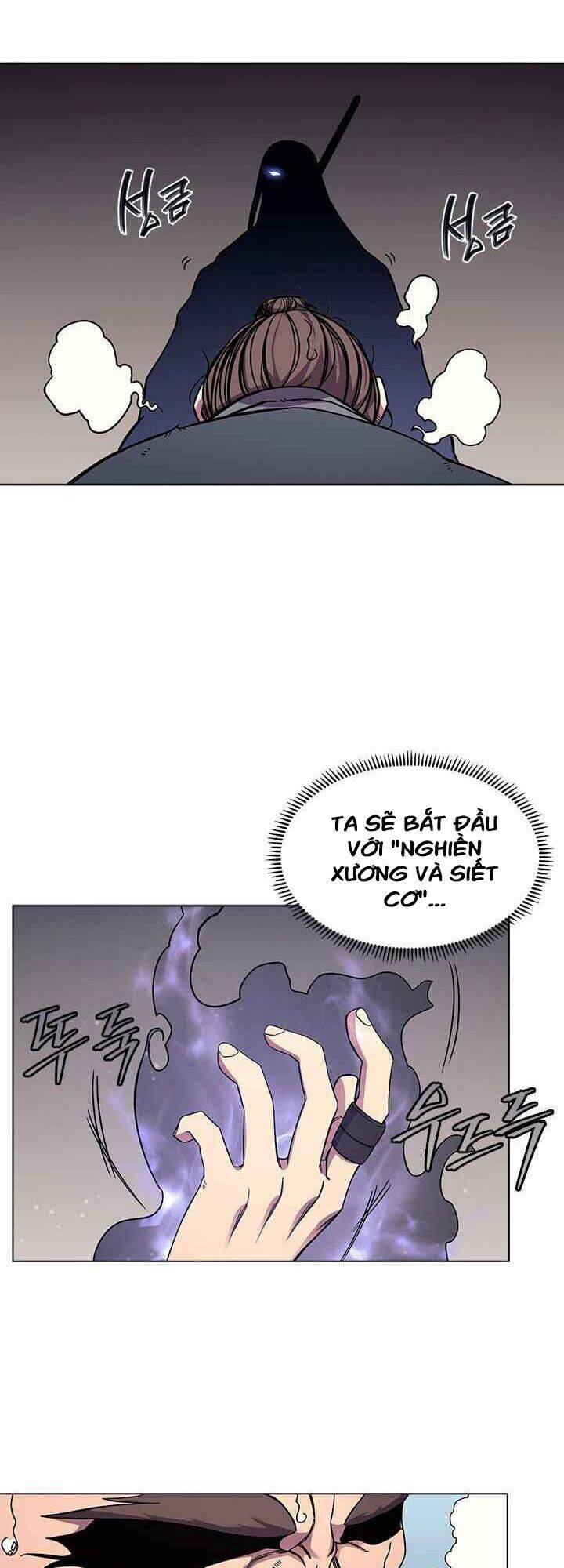 Biên Niên Sử Của Thiên Quỷ Chap 133 - Next Chap 134