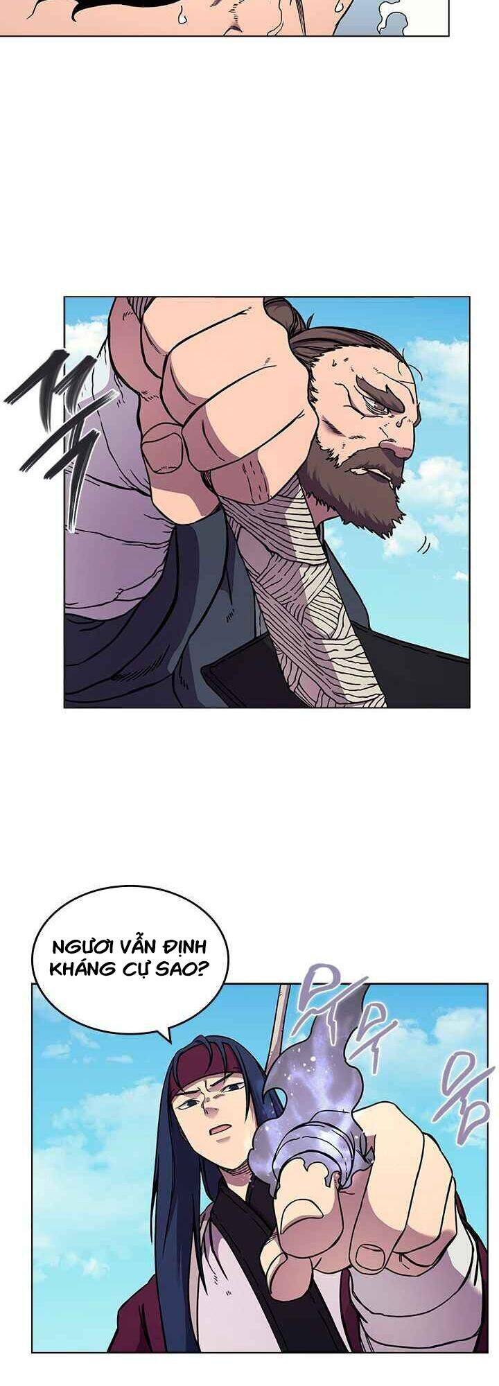 Biên Niên Sử Của Thiên Quỷ Chap 133 - Next Chap 134