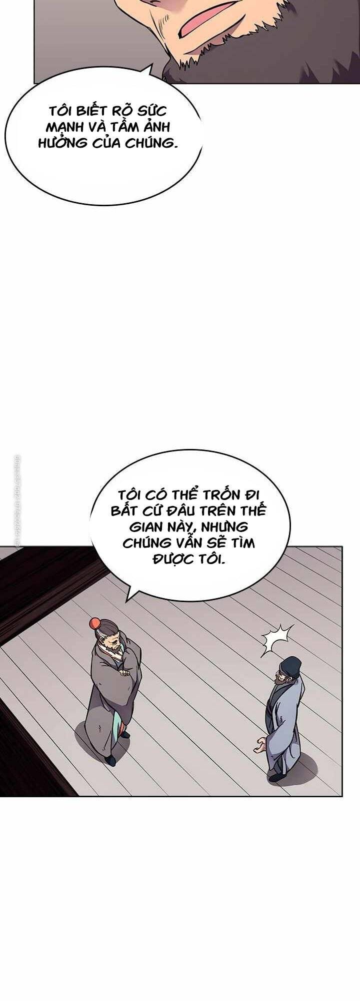 Biên Niên Sử Của Thiên Quỷ Chap 134 - Next Chap 135
