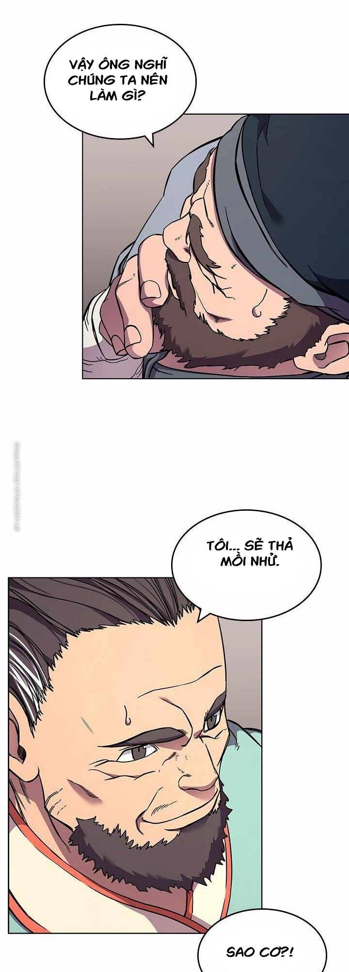 Biên Niên Sử Của Thiên Quỷ Chap 134 - Next Chap 135