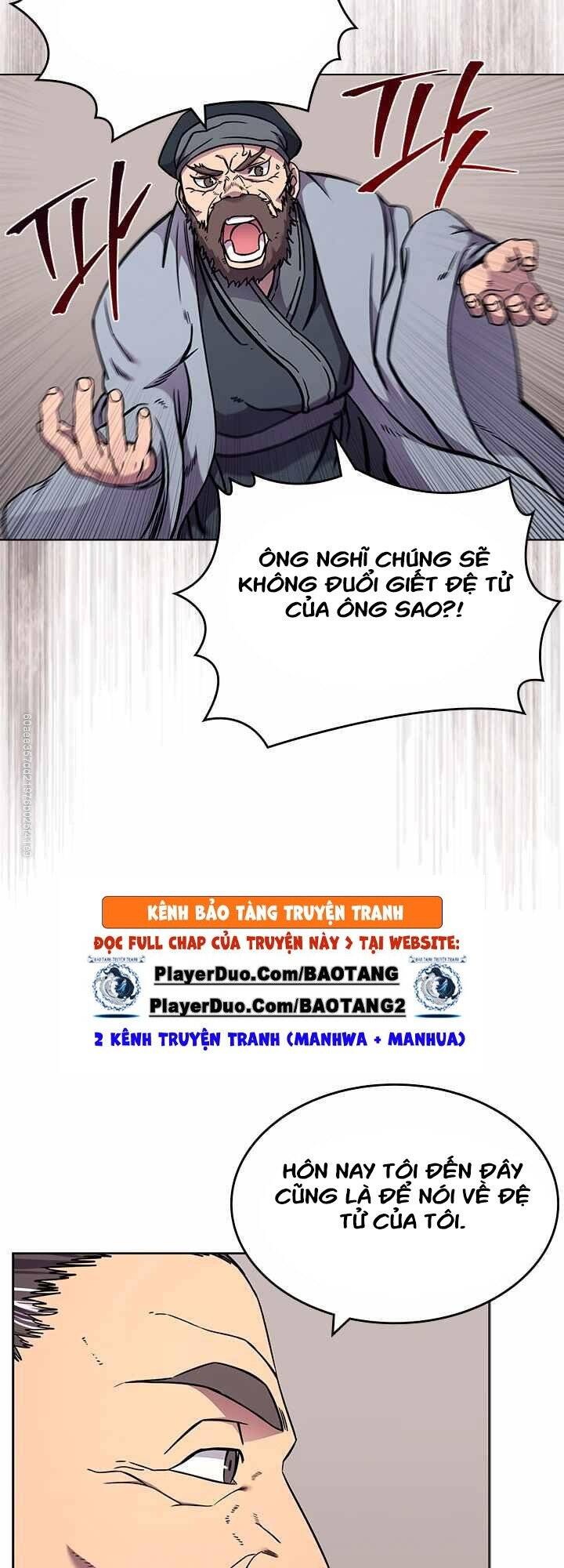 Biên Niên Sử Của Thiên Quỷ Chap 134 - Next Chap 135