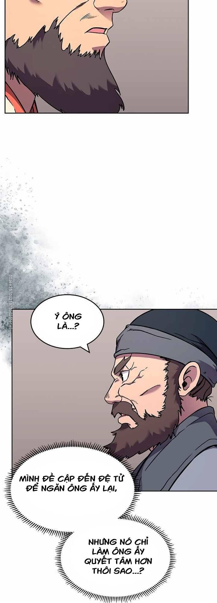 Biên Niên Sử Của Thiên Quỷ Chap 134 - Next Chap 135