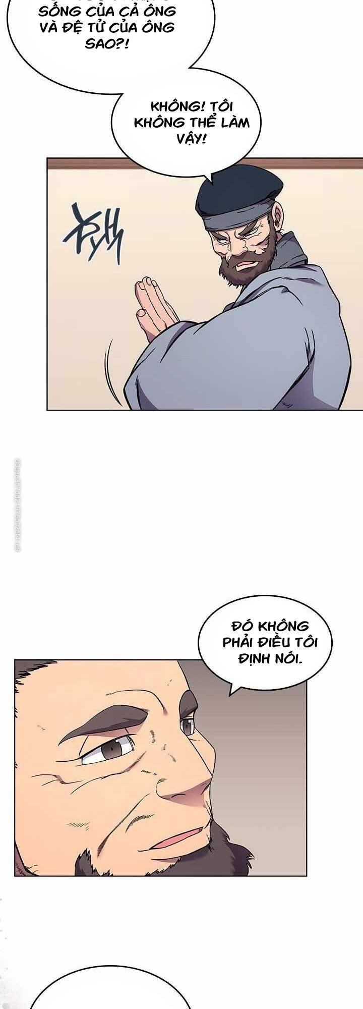 Biên Niên Sử Của Thiên Quỷ Chap 134 - Next Chap 135