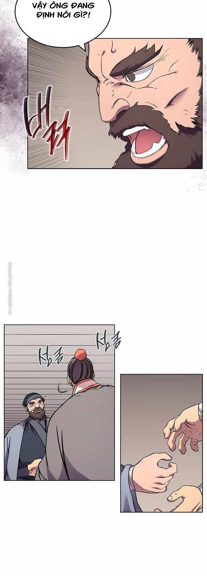 Biên Niên Sử Của Thiên Quỷ Chap 134 - Next Chap 135
