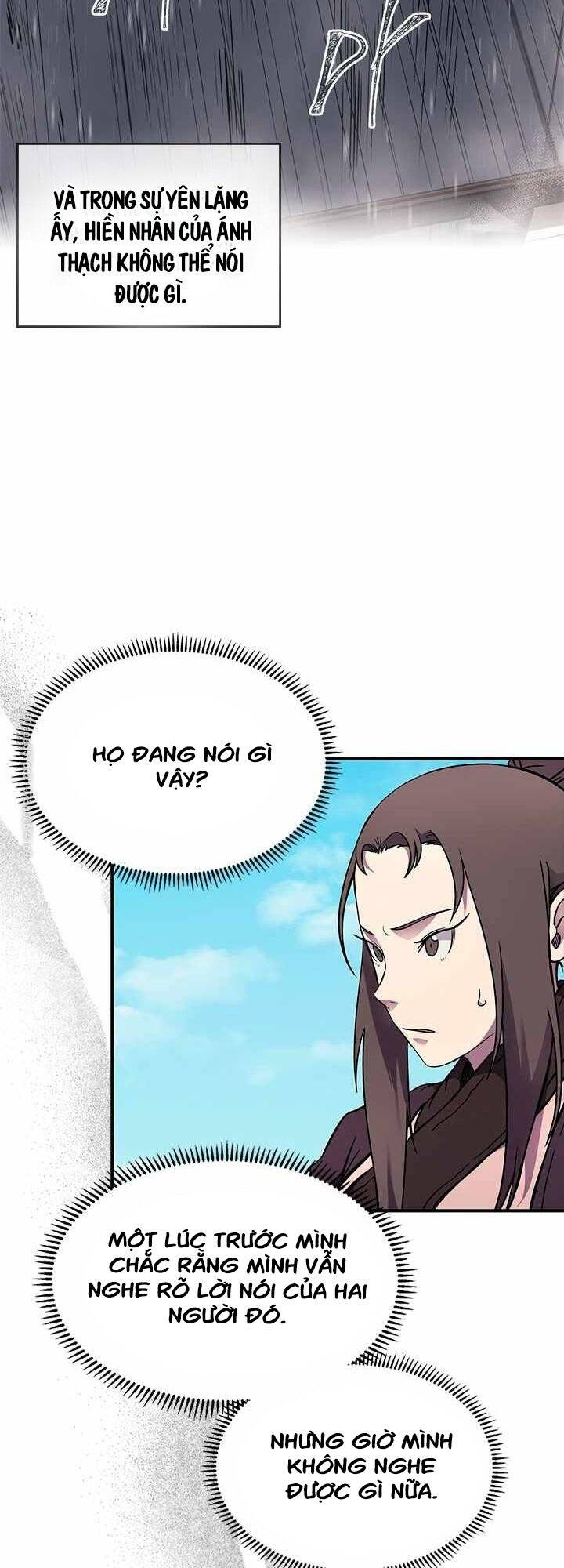 Biên Niên Sử Của Thiên Quỷ Chap 134 - Next Chap 135