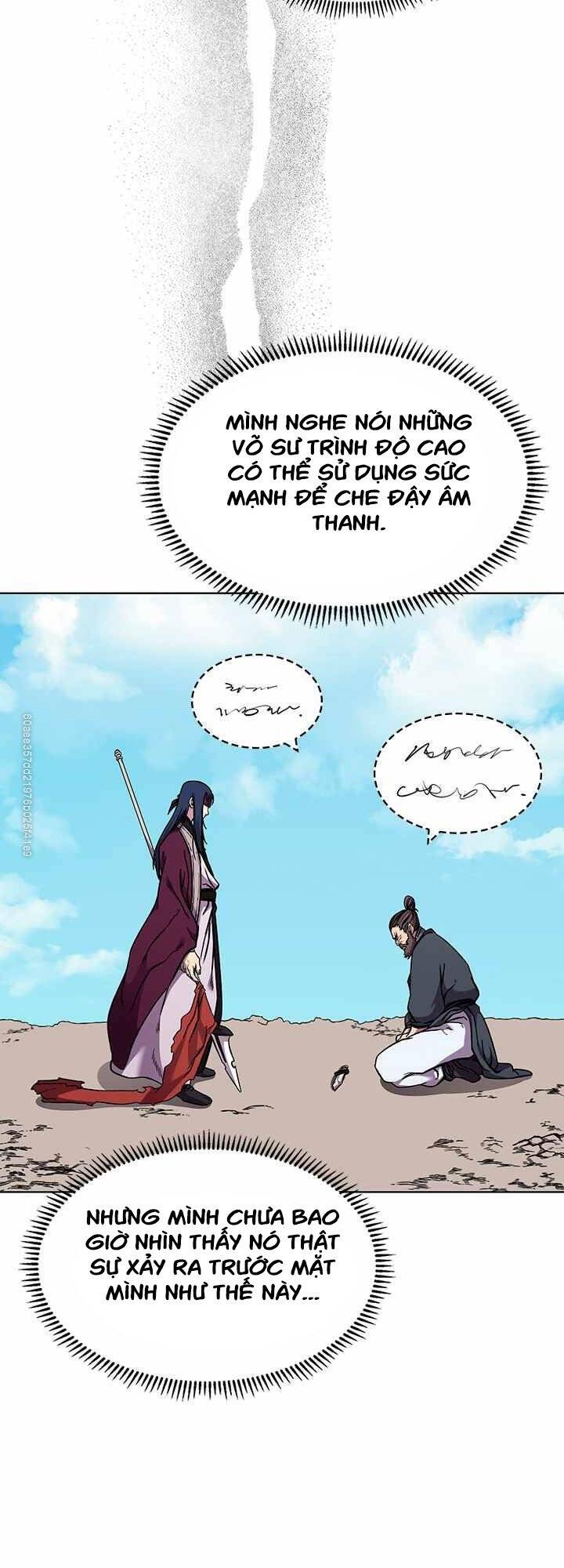 Biên Niên Sử Của Thiên Quỷ Chap 134 - Next Chap 135