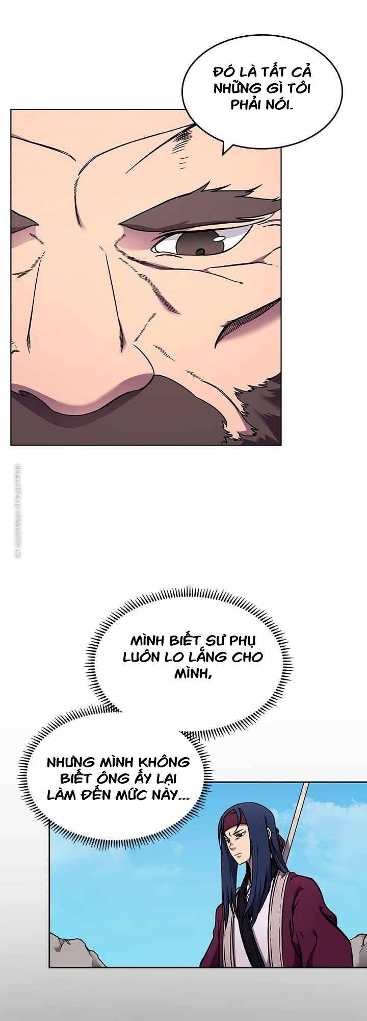 Biên Niên Sử Của Thiên Quỷ Chap 134 - Next Chap 135